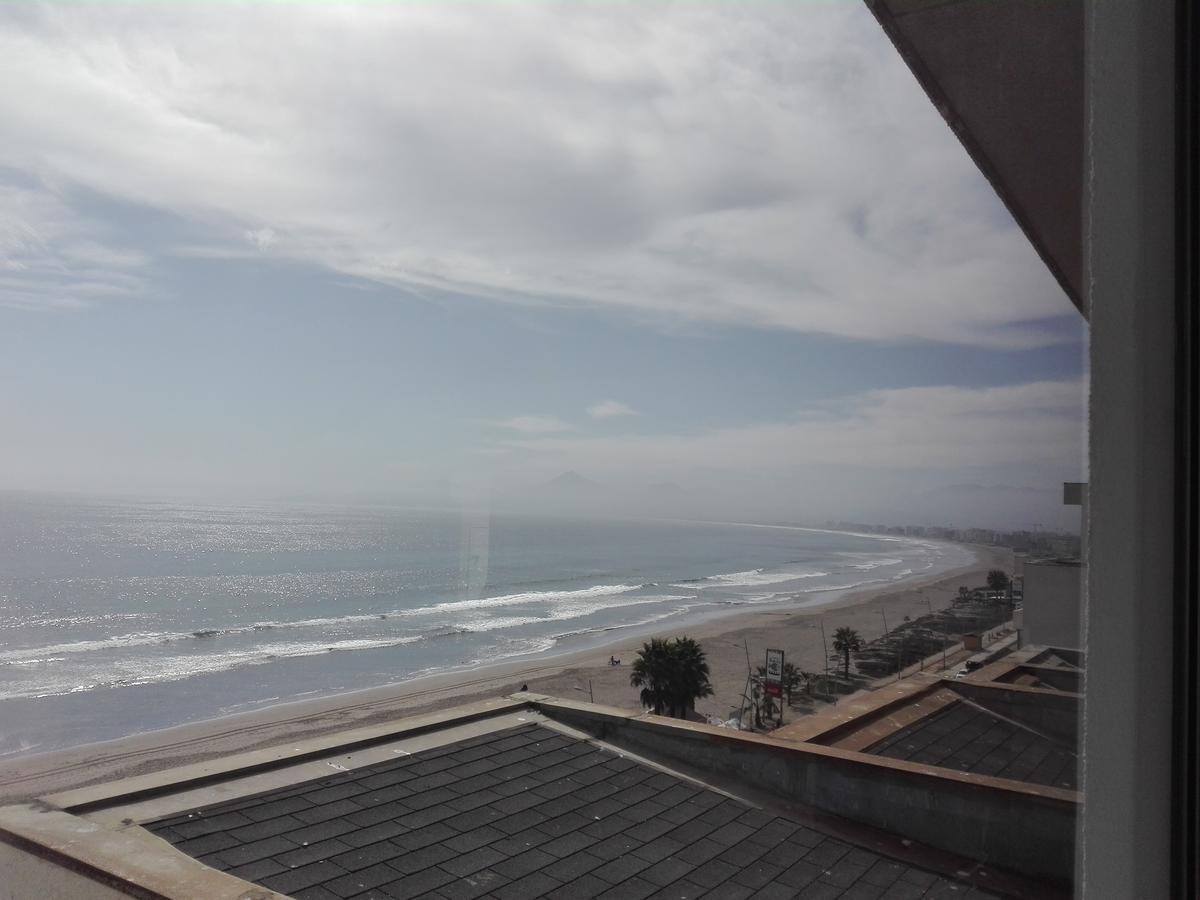 Depto 1Ra Linea Frente Al Mar Condominio Palmar 4P La Serena Luaran gambar