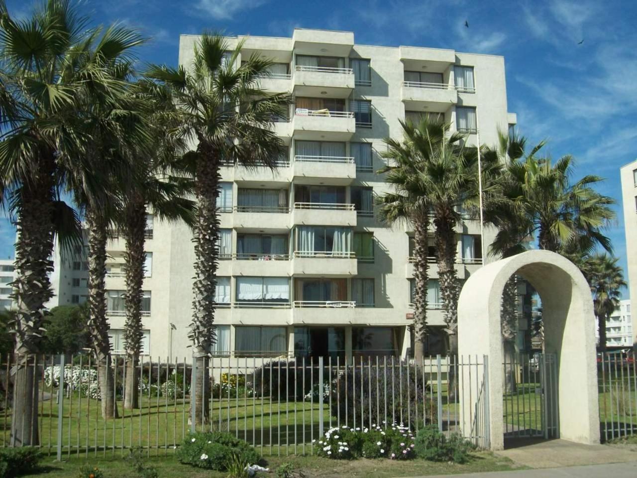 Depto 1Ra Linea Frente Al Mar Condominio Palmar 4P La Serena Luaran gambar