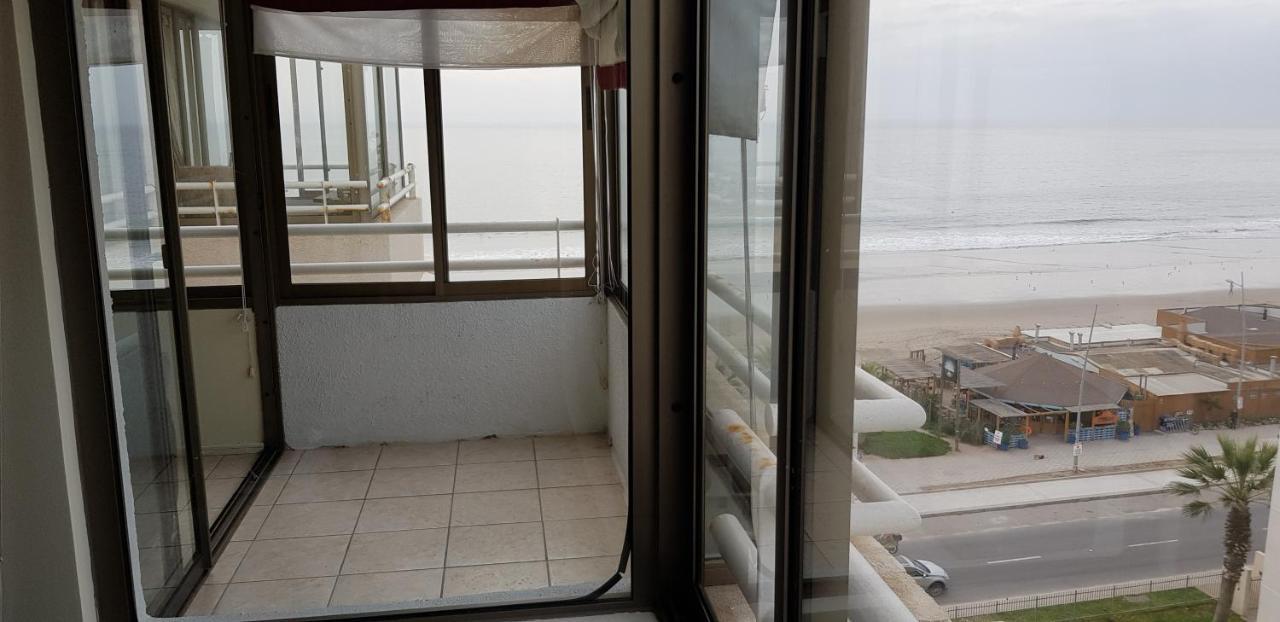 Depto 1Ra Linea Frente Al Mar Condominio Palmar 4P La Serena Luaran gambar