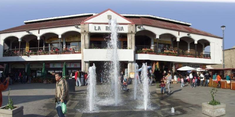 Depto 1Ra Linea Frente Al Mar Condominio Palmar 4P La Serena Luaran gambar